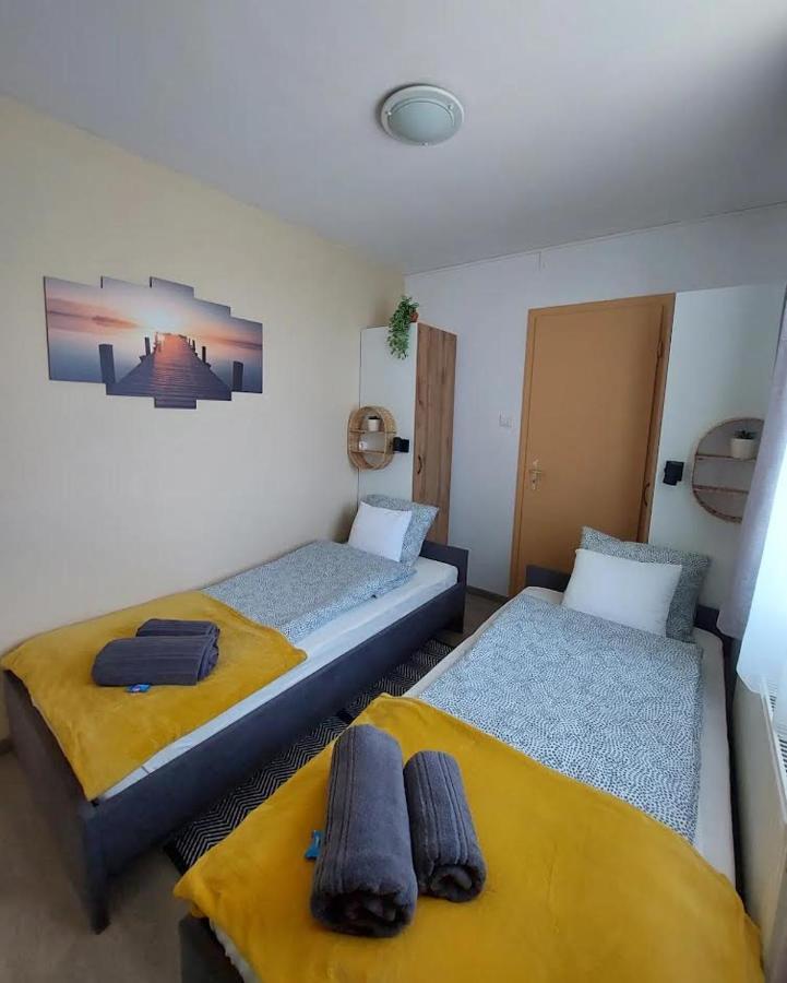 Sunshine Resort Apartment Hajdúszoboszló Eksteriør billede