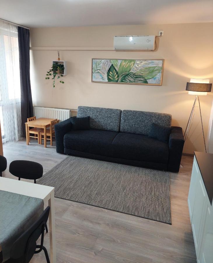 Sunshine Resort Apartment Hajdúszoboszló Eksteriør billede