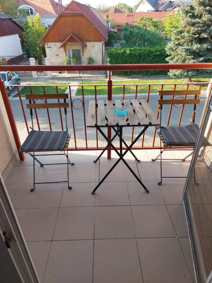 Sunshine Resort Apartment Hajdúszoboszló Eksteriør billede