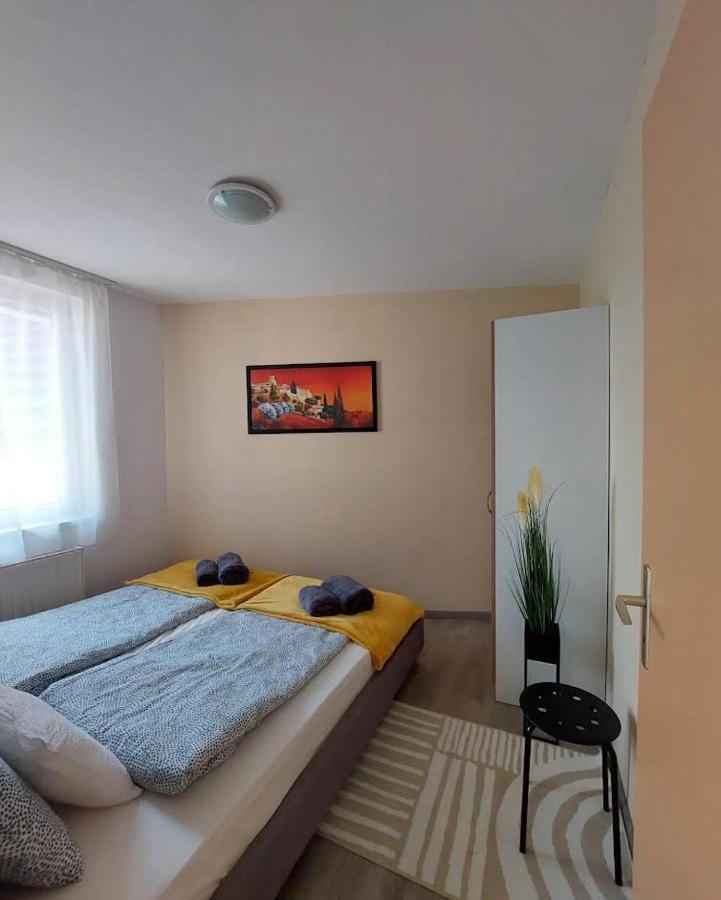 Sunshine Resort Apartment Hajdúszoboszló Eksteriør billede