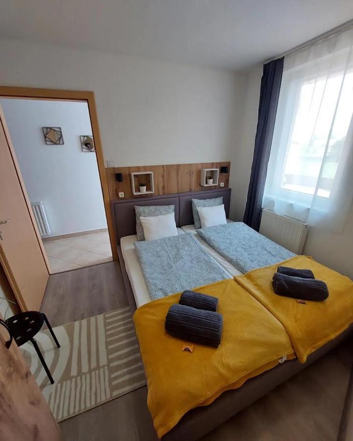 Sunshine Resort Apartment Hajdúszoboszló Eksteriør billede