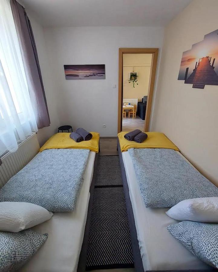 Sunshine Resort Apartment Hajdúszoboszló Eksteriør billede
