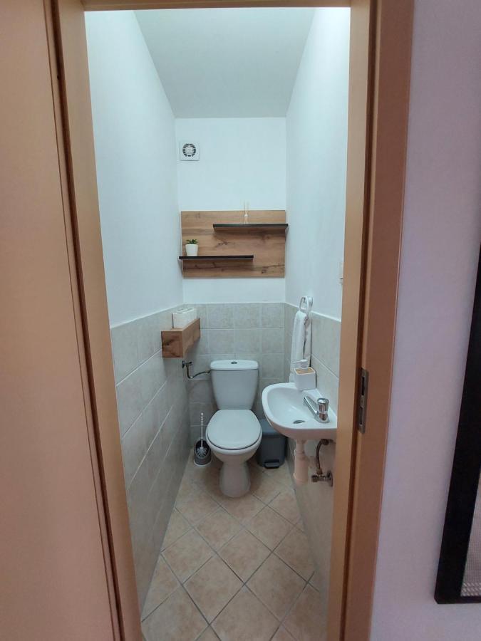 Sunshine Resort Apartment Hajdúszoboszló Eksteriør billede