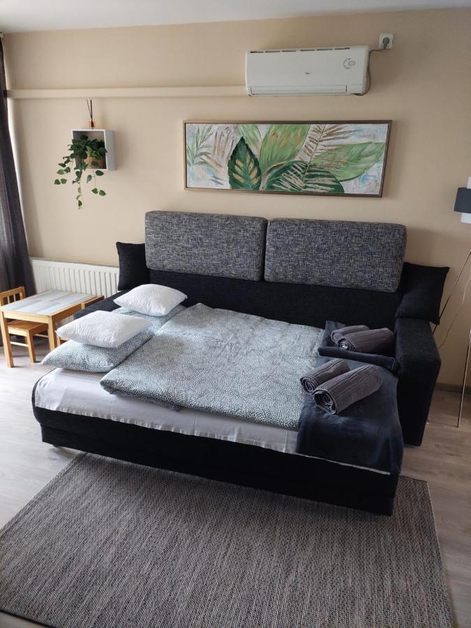 Sunshine Resort Apartment Hajdúszoboszló Eksteriør billede