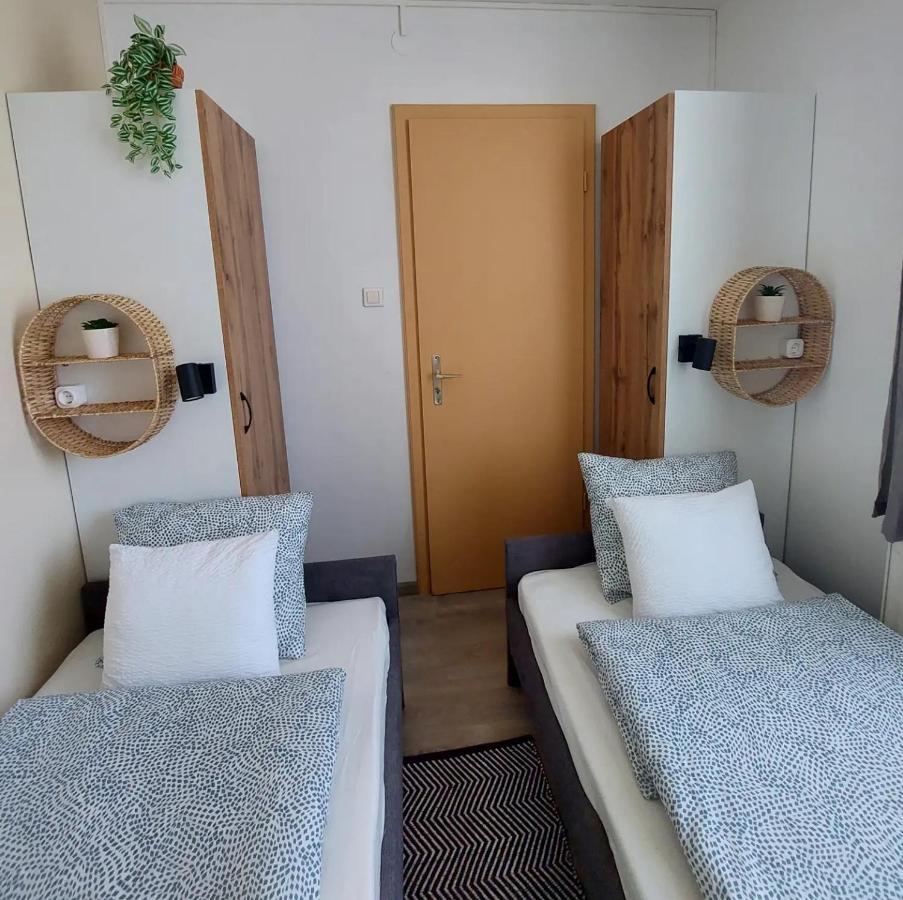 Sunshine Resort Apartment Hajdúszoboszló Eksteriør billede