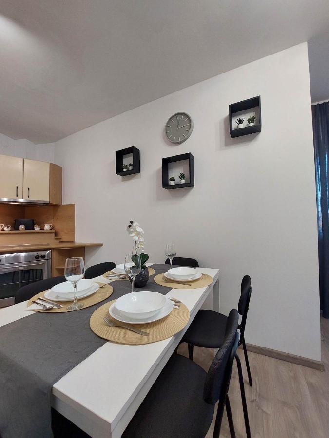 Sunshine Resort Apartment Hajdúszoboszló Eksteriør billede