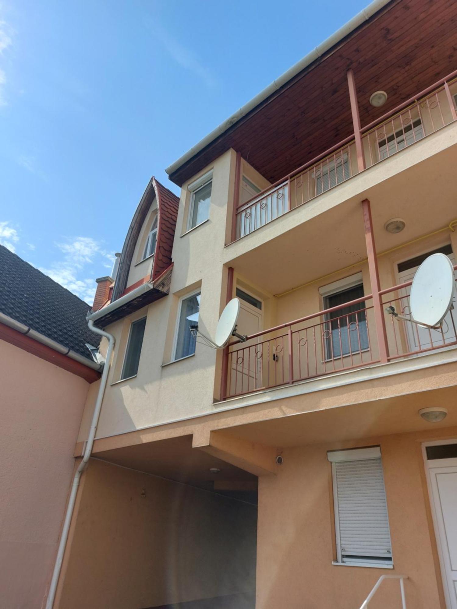 Sunshine Resort Apartment Hajdúszoboszló Eksteriør billede