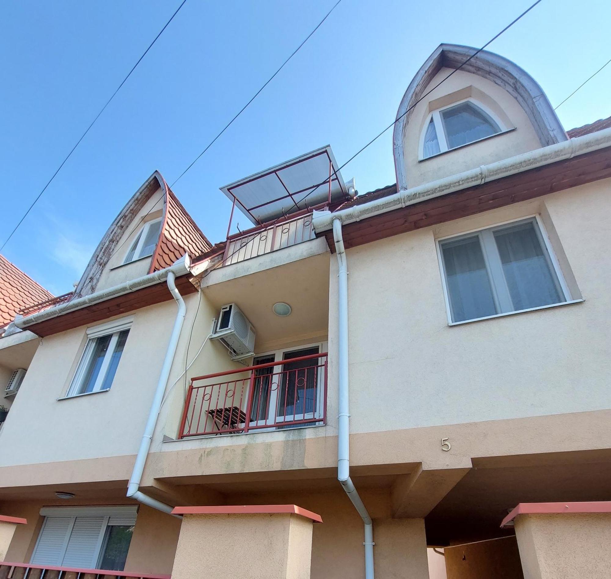 Sunshine Resort Apartment Hajdúszoboszló Eksteriør billede